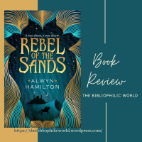 Rebel of the Sands | Alwyn Hamilton | Book Review